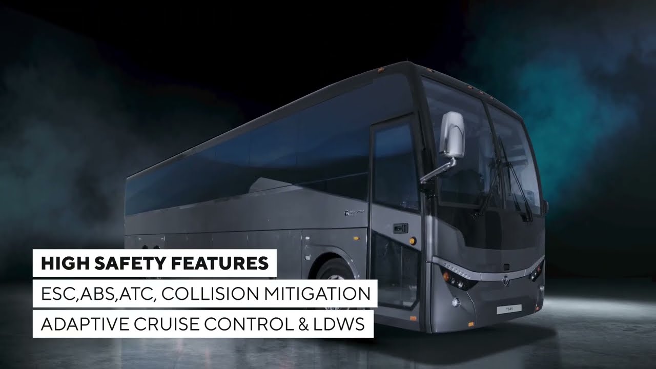 TEMSA TS45 NEW LEVEL OF TOTAL COST OF OWNERSHIP