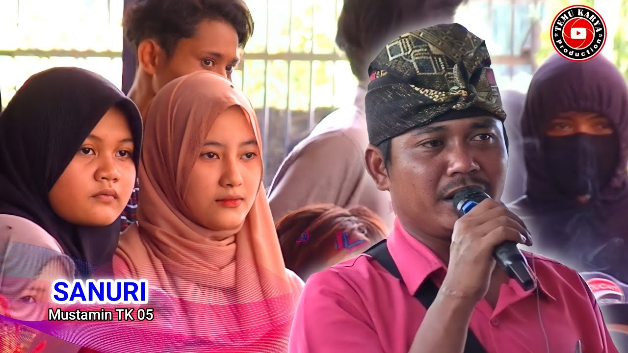 Temu karya 05 mempersembahkan Lagu yang sering di rekues dari 2 tahun yang lalu_Sanuri