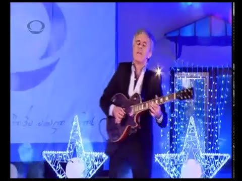 Temur Kvitelashvili (Guitar) - Iberia TV 31.12.2015