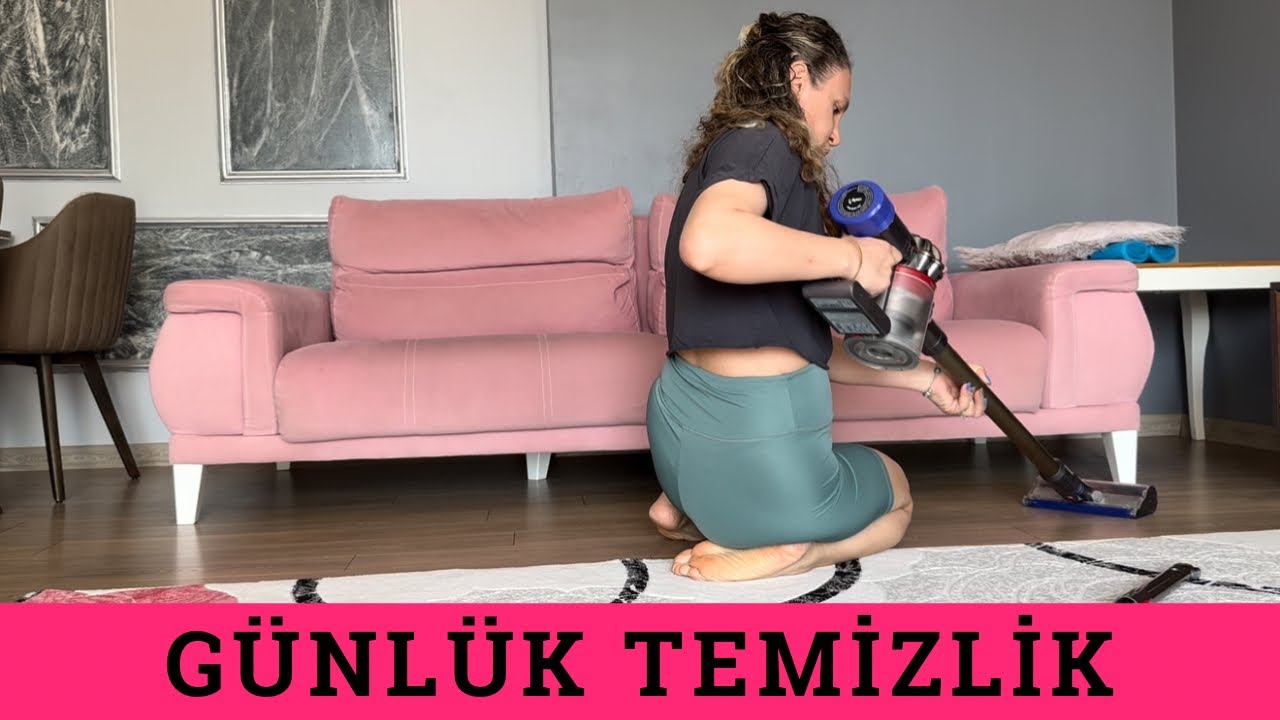 TEMİZLİK VLOG | SESSİZ TEMİZLİK VİDEOSU |  #temizlikvlog #temizlikvideolari #cleanasmr