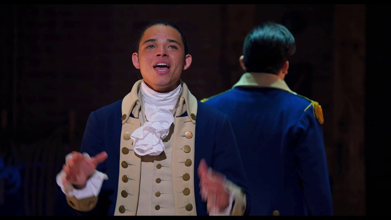 Ten Duel Commandments - Hamilton (Original Cast 2016 - Live) [HD]