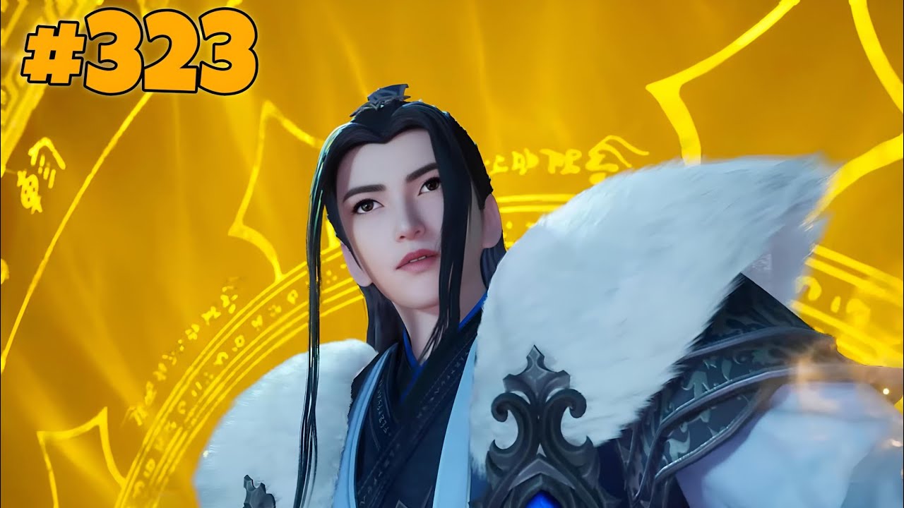 Ten Thousand Worlds Part 323 In Hindi || Anime Like Soul Land || Afandi Anime