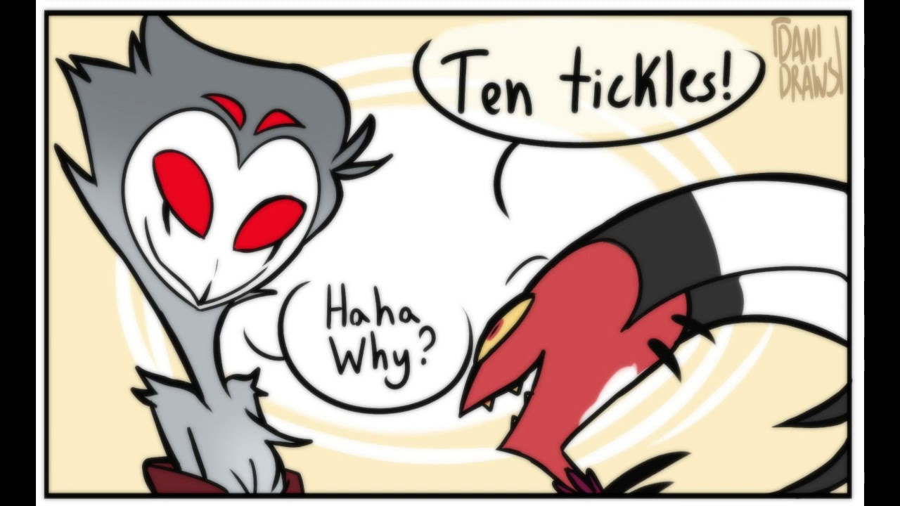 Ten Tickles