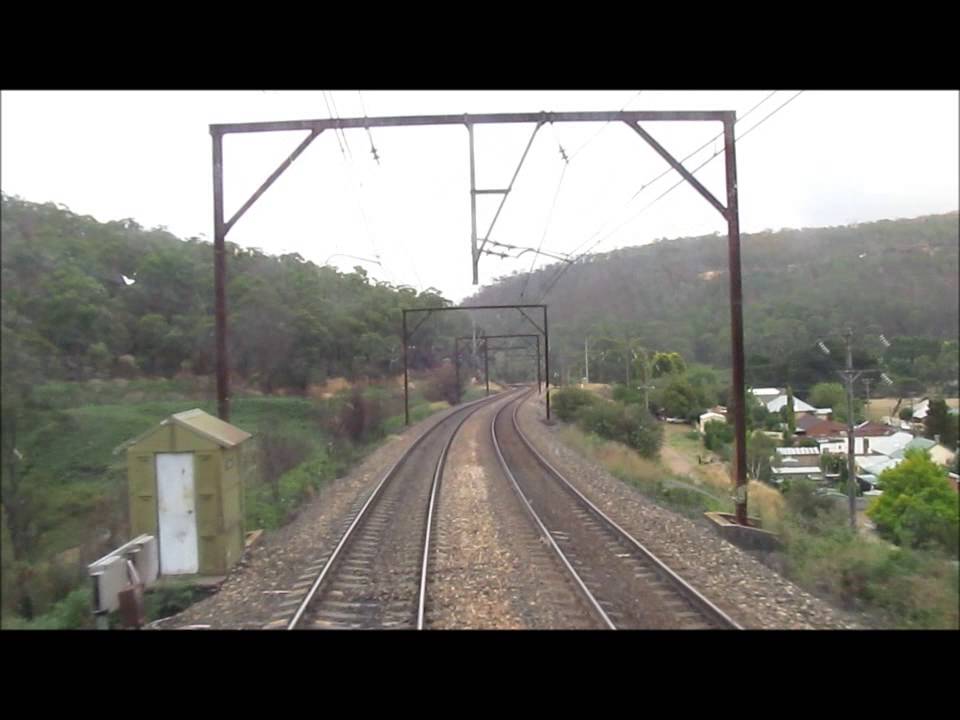 Ten Tunnels - Zig Zag Lithgow NSW