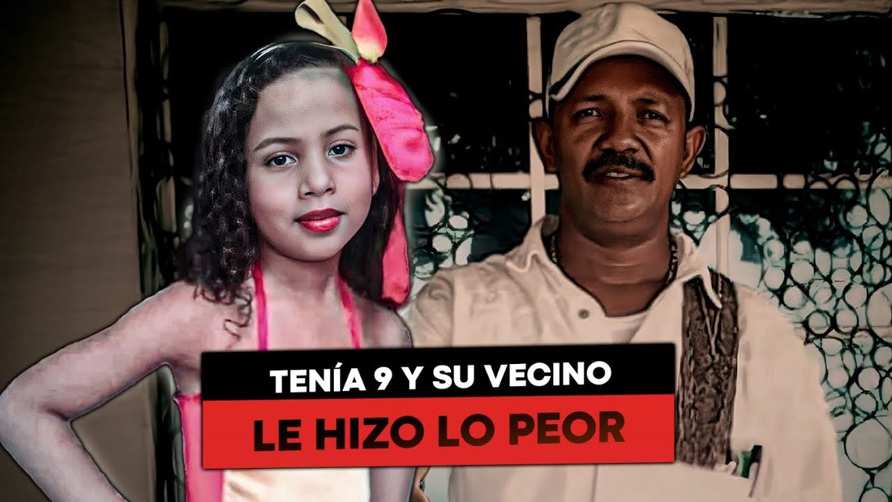 Tenía 9 cuando su VECINO le hizo algo HØRRlBLE - El caso de Génesis Rúa - Lesma VR