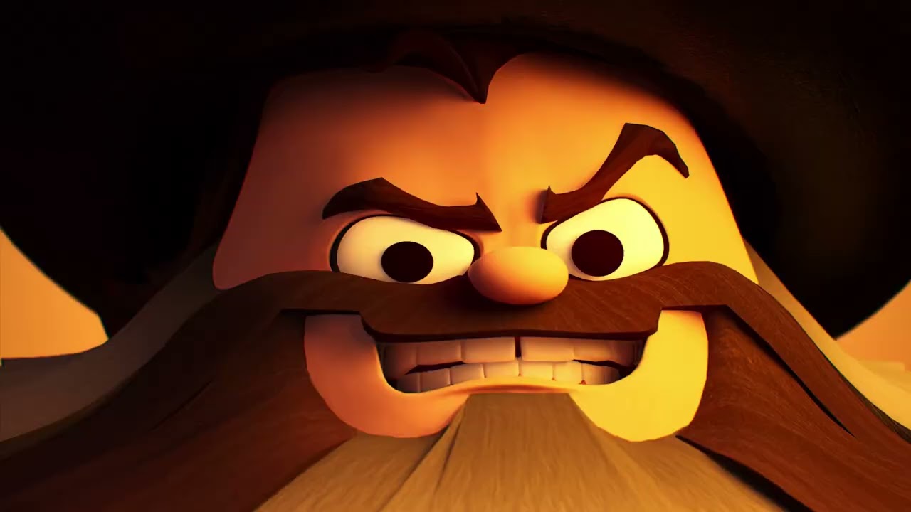Tenacious D   Video Games Official Video 1080p60