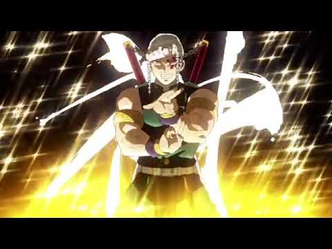Tengen Uzui “I AM A GOD, YOU THREE ARE TRASH” Demon Slayer Dub