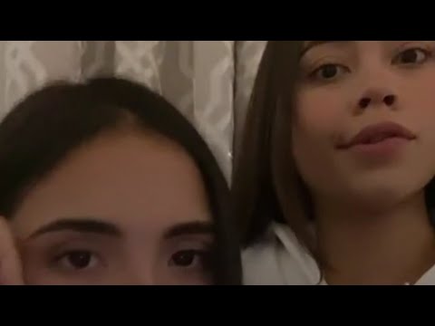 Tengku Puteri Iman Afzan & Tengku Puteri Ilyana Live on Instagram || Tengku Puteri Raja Pahang