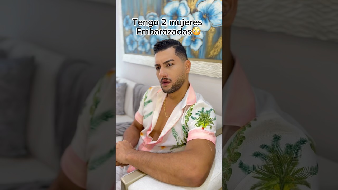 Tengo dos mujeres embarazadas😳
