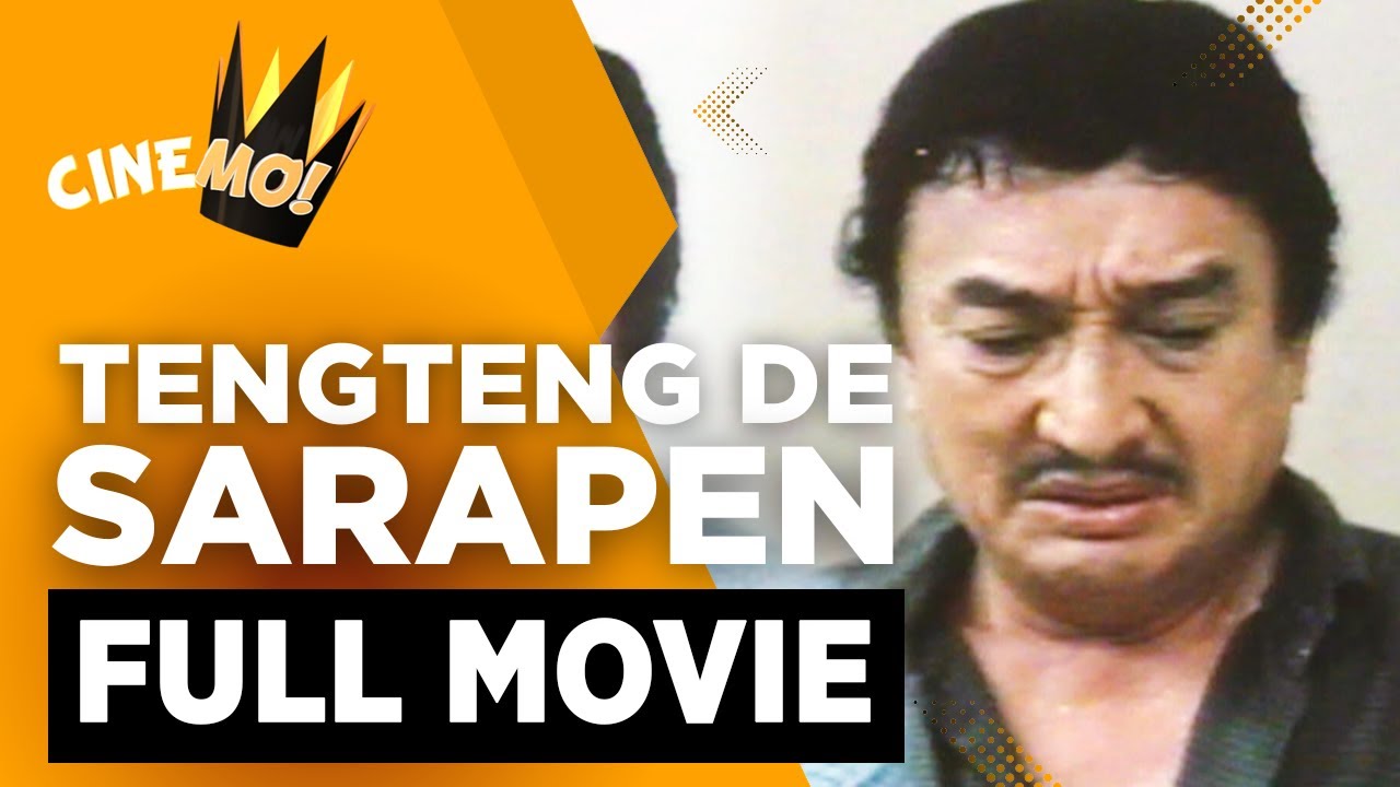 Tengteng de Sarapen | FULL MOVIE | Dolphy, Alma Moreno | CineMo