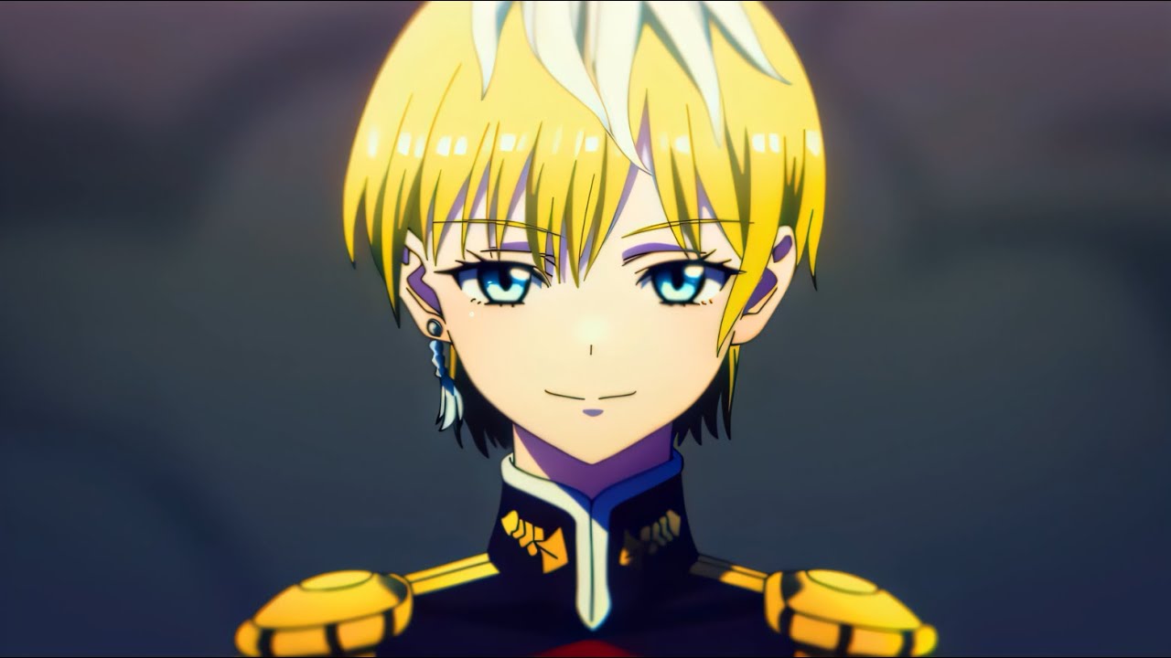 Tenka Izumo Episode 6-7 Twixtor + Clips 4K + Tiktok Format