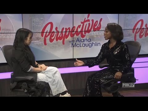 “Tennessee Hispanic Action Network” Melissa Alvarez on Perspectives with Alana McLaughlin