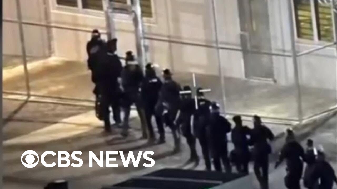 Tennessee prison riot contained with help from extra law enforcement, sheriff says