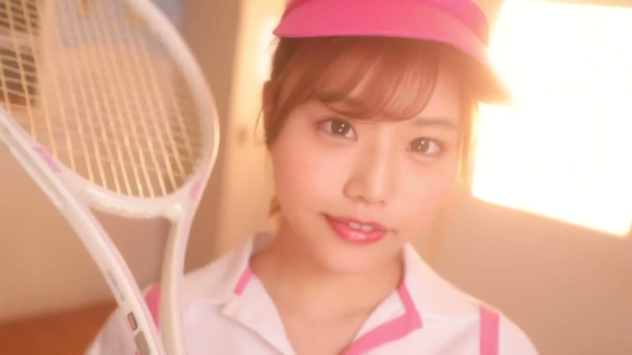 tennis coaching Yume Nikaido ASMR 049