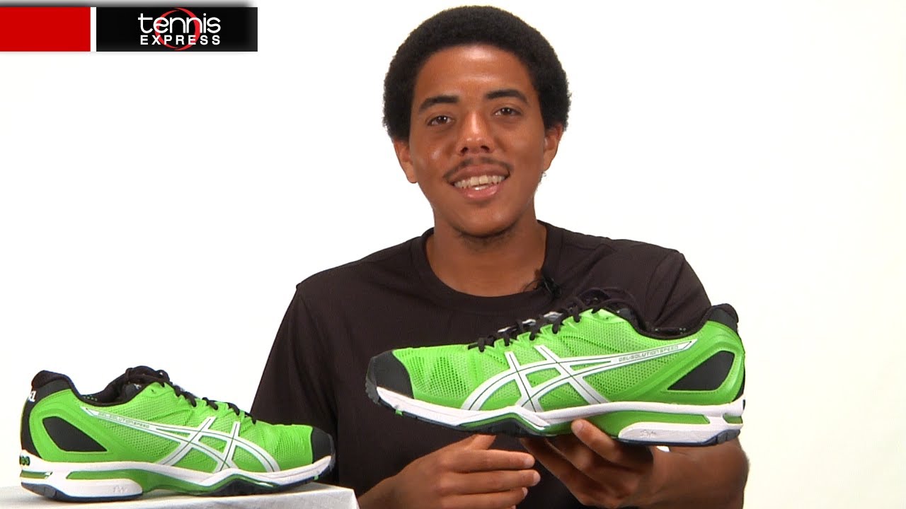 Tennis Express | Shoe Guide | Asics Gel Solution Speed