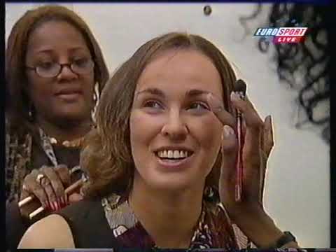 TENNIS INDIAN WELLS 2000 WOMEN'S SINGLES SEMIFINAL HINGIS vs PIERCE ENG
