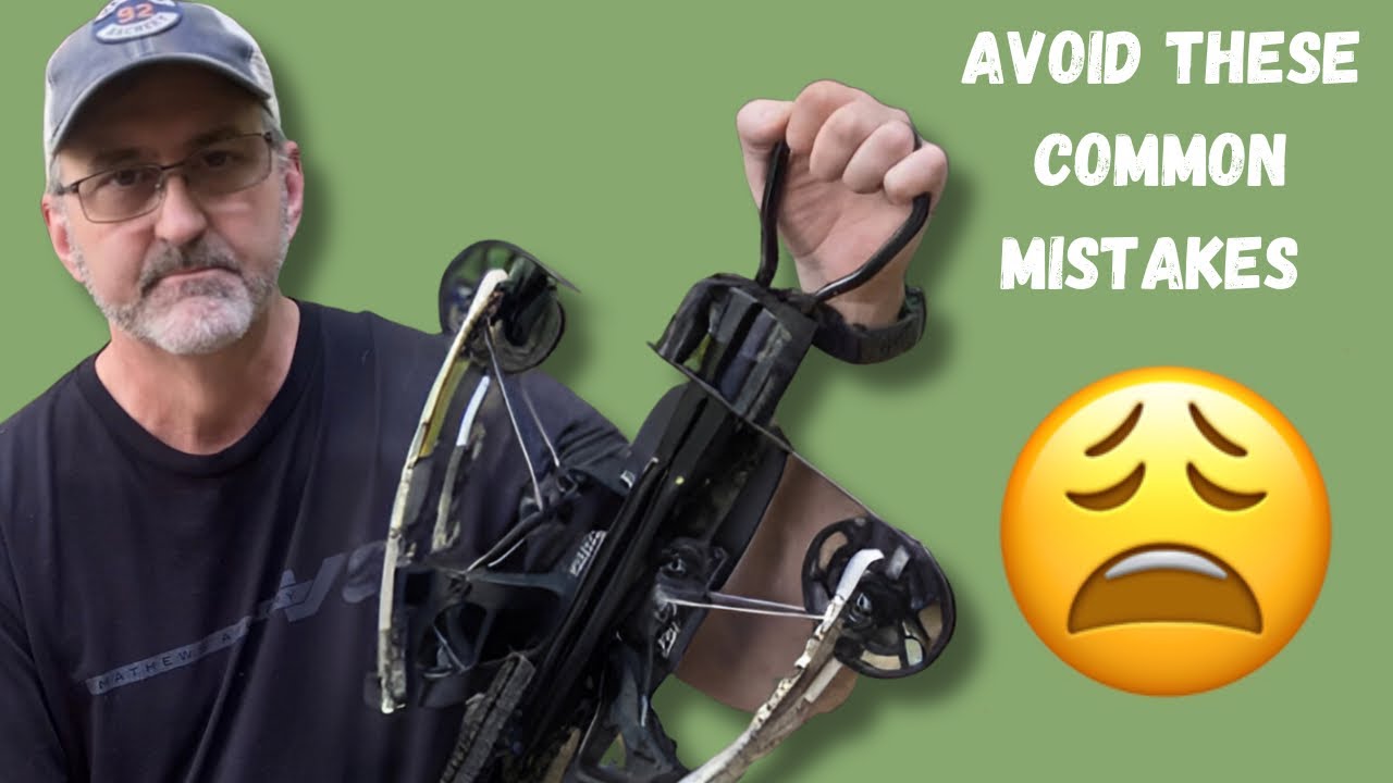 Tenpoint crossbow do’s and don’ts! TenPoint & Wicked Ridge Crossbows