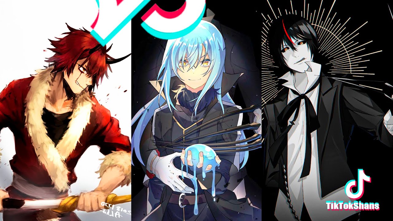 Tensei Shitara Slime Datta Ken TikTok Compilation #1