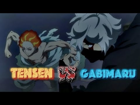 Tensen vs Gabimaru | Hell's paradise ep 9 [AMV/EDIT]