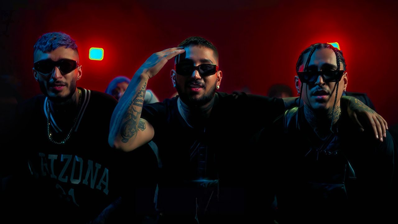 Tensi & Outlaw - 