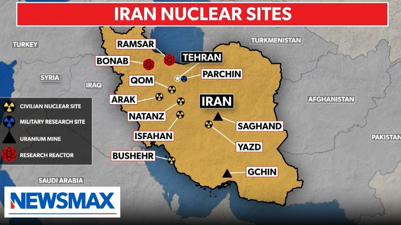 Tensions Rise as U S  and Israel Prepare for Potential Iranian Retaliation