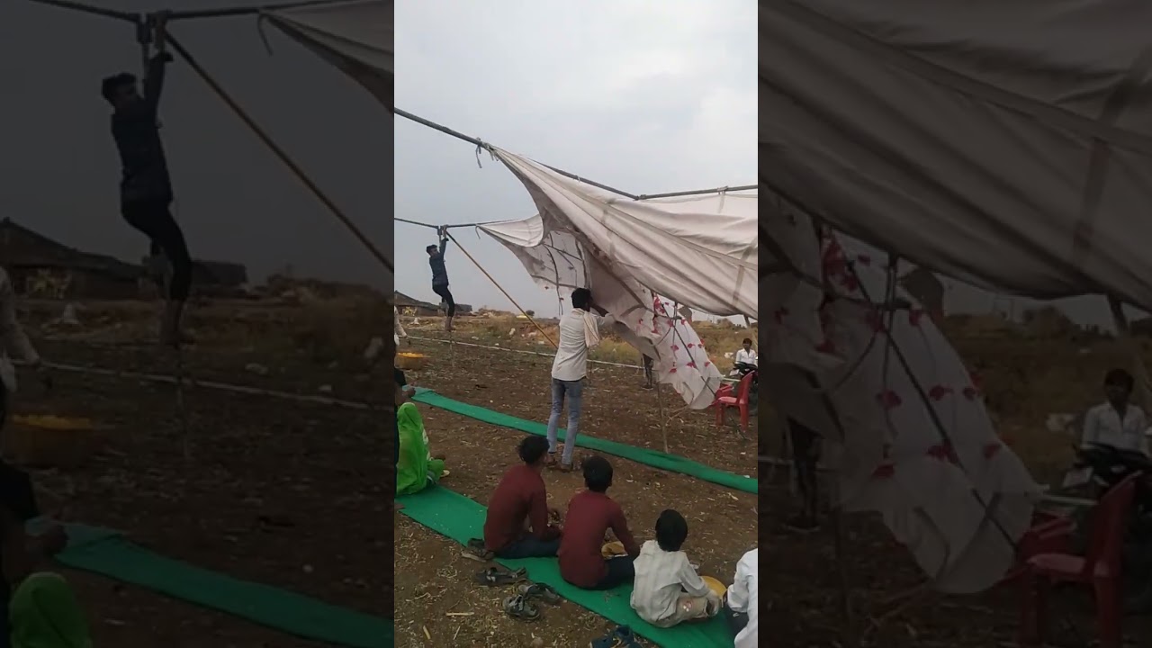Tent uda