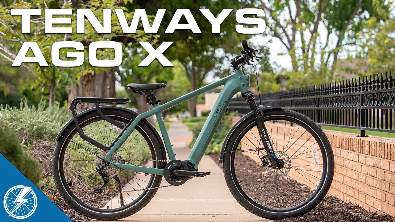 Tenways AGO X Review