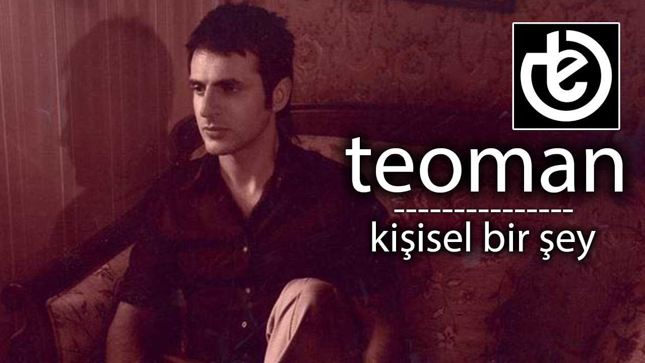 teoman - Kişisel Bir Şey