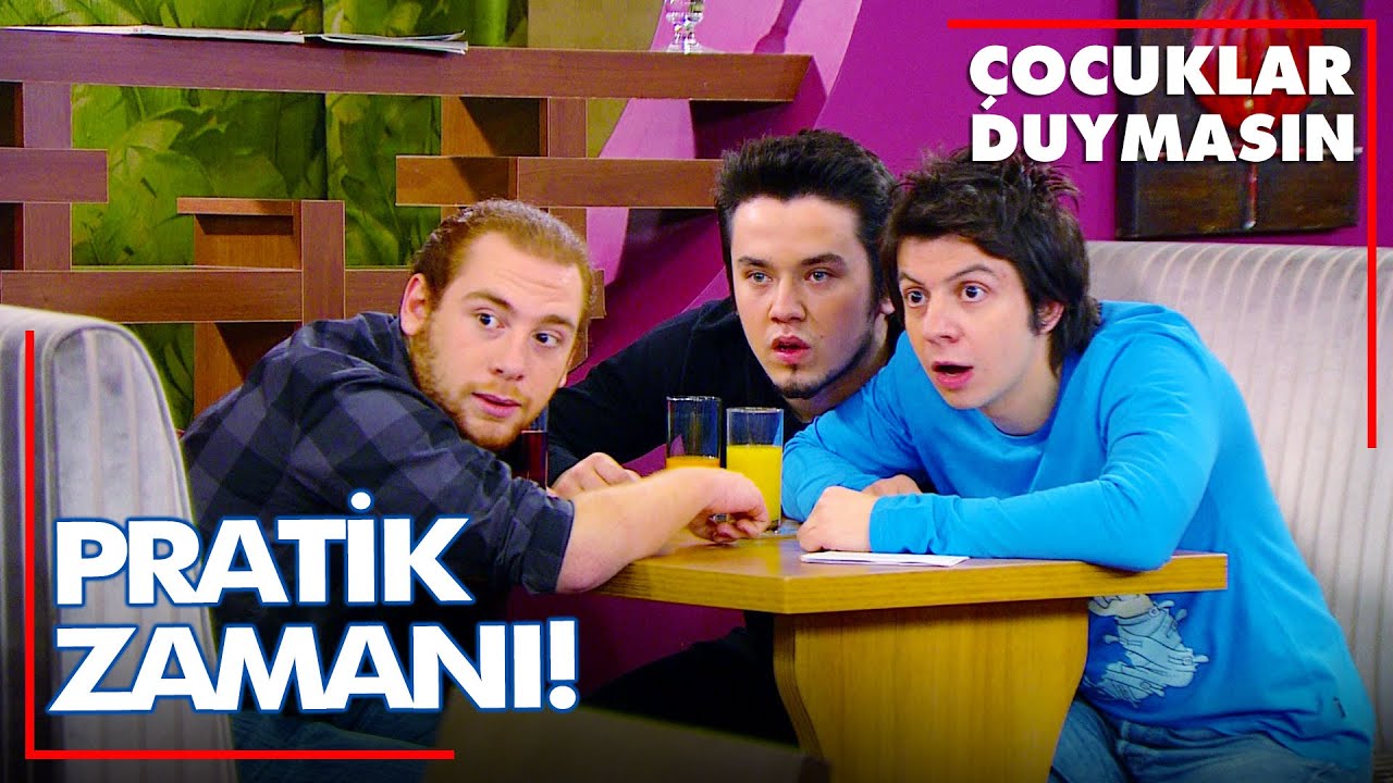 Teoriden pratiğe! - Çocuklar Duymasın 80. Bölüm