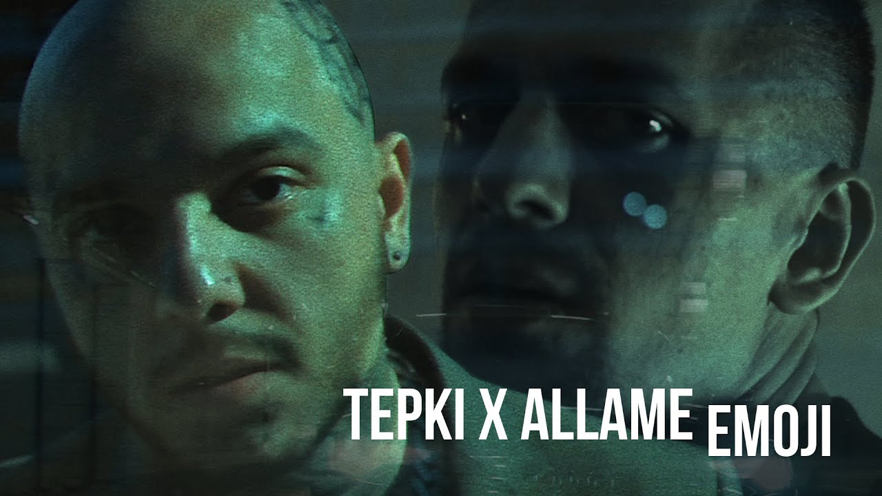 Tepki X Allame - 