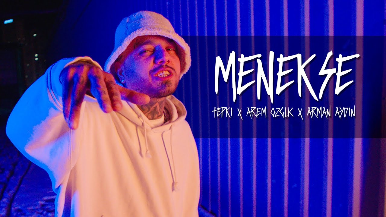 Tepki X Arem Özgüç X Arman Aydın - 