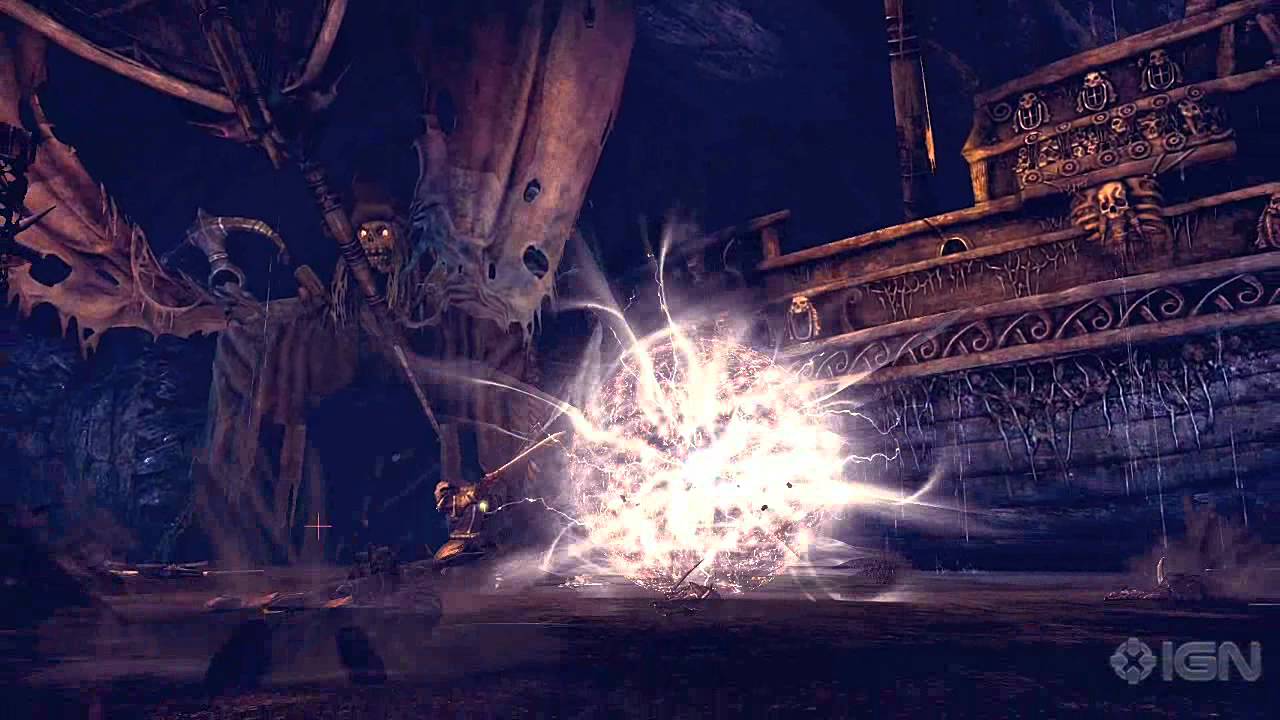 Tera PC Games Trailer - Debut Trailer