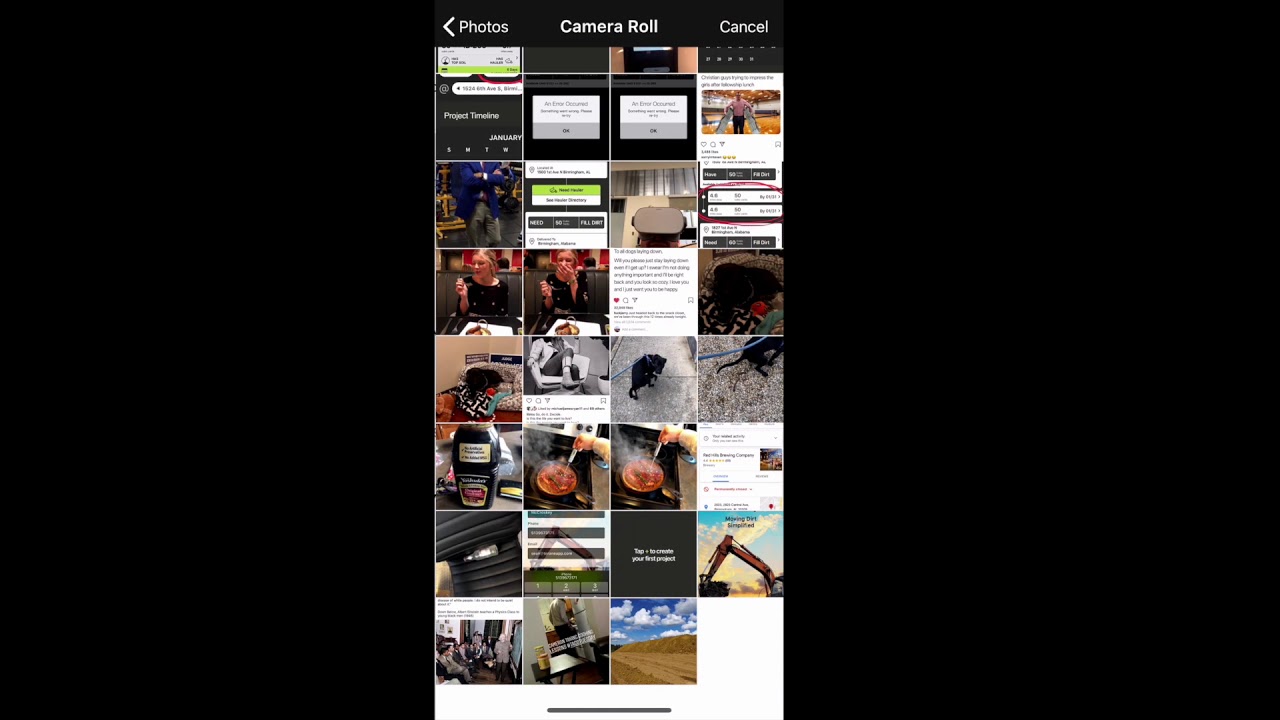 Terane App Demo Video