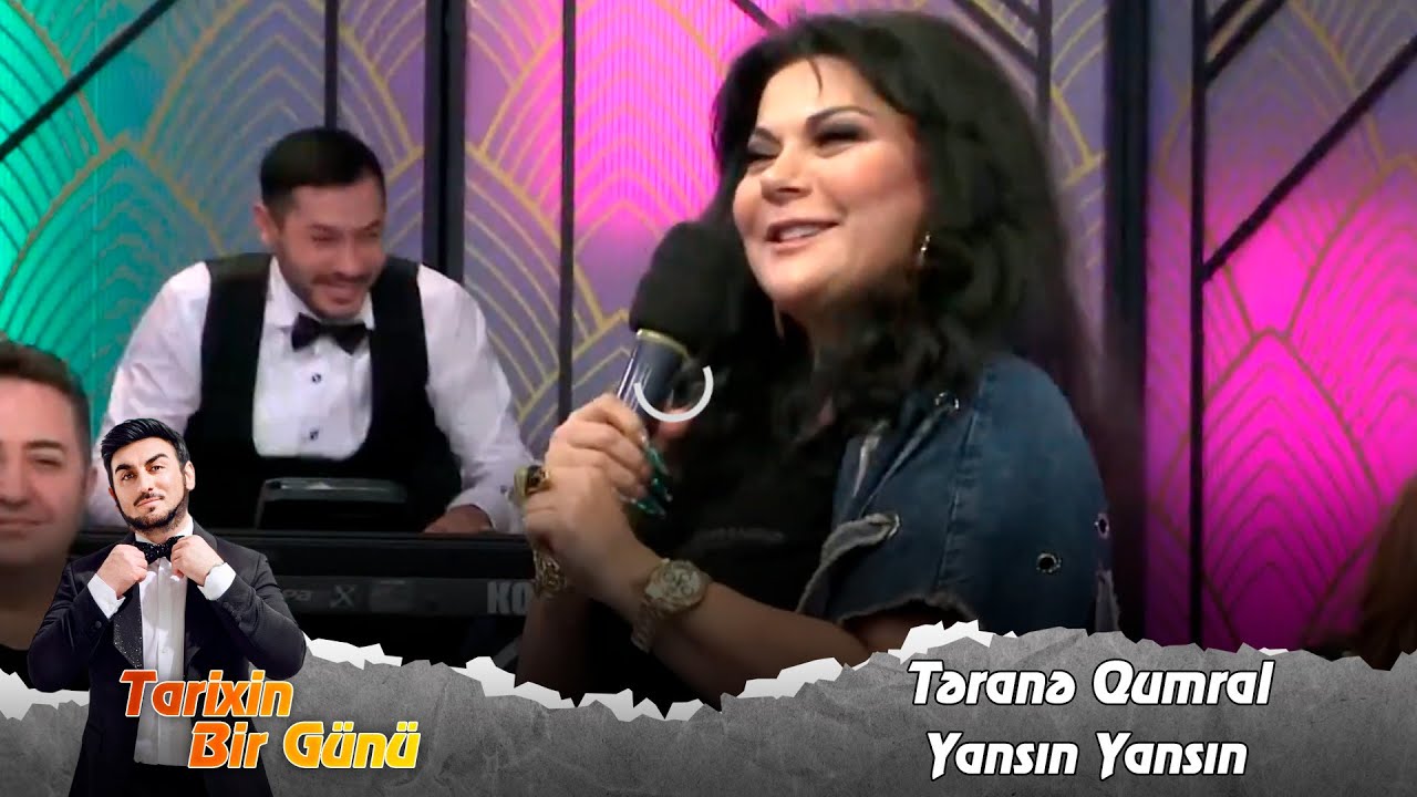 Terane Qumral - Yansin Yansin (Tarixin Bir Günü) 16.11.2023