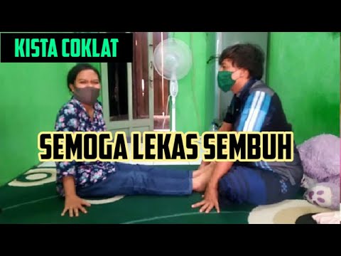 Terapi KISTA COKLAT dengan pijat totok saraf Romo Muhib