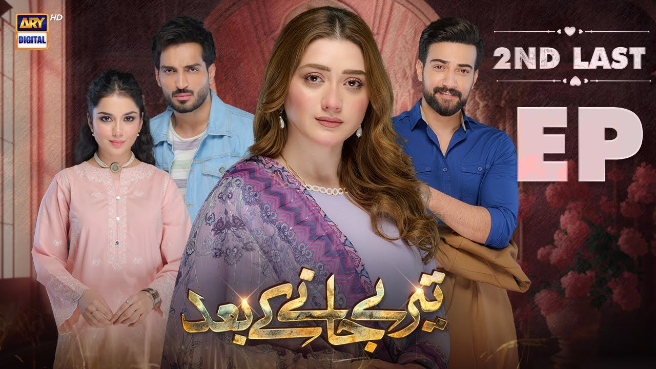 Teray Janay Kay Baad 2nd Last Episode | 25 November 2024 (English Subtitles) | ARY Digital Drama