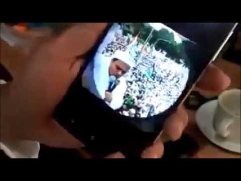TERBONGKAR CARA MEMFITNAH WA HABIB RIZIEQ DAN FIRZA HUSEIN