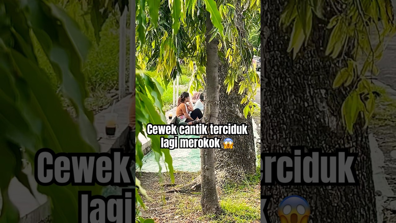 Terciduk lagi asik merokok😲 #lemon27wani #share #mentahan #video #shorts