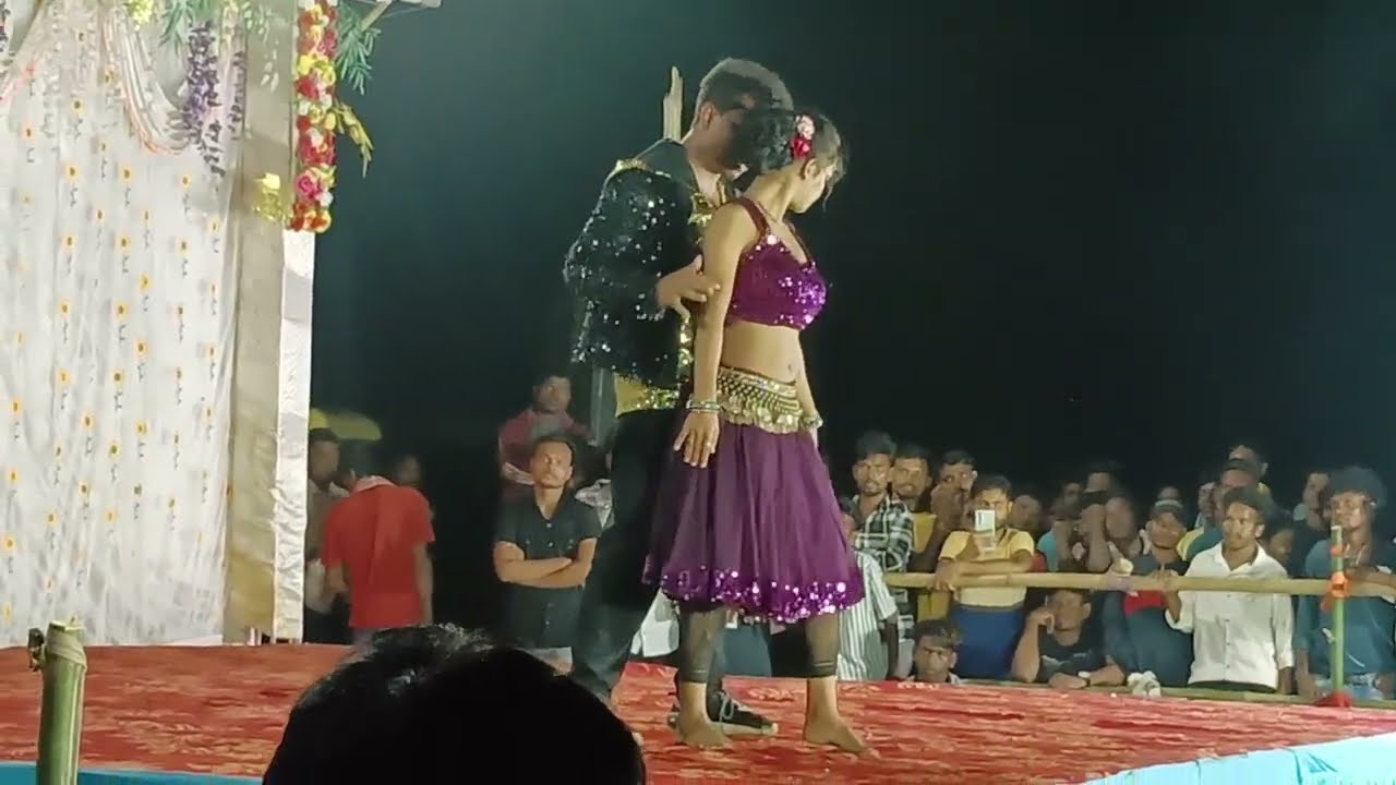 Teri chahat ke diwane hua ham||Santi dance group bugi bugi||Hendaljuri