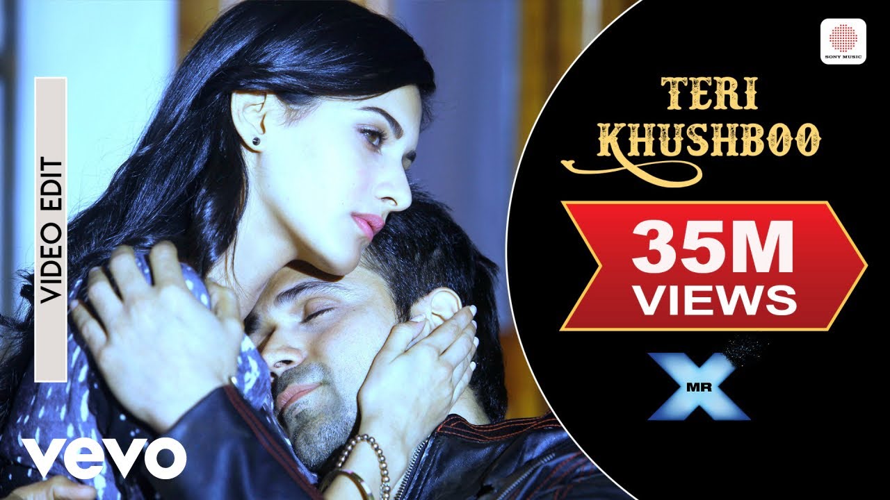 Teri Khushboo - Arijit Singh | Emraan Hashmi, Amyra | Jeet Gannguli | Mr. X