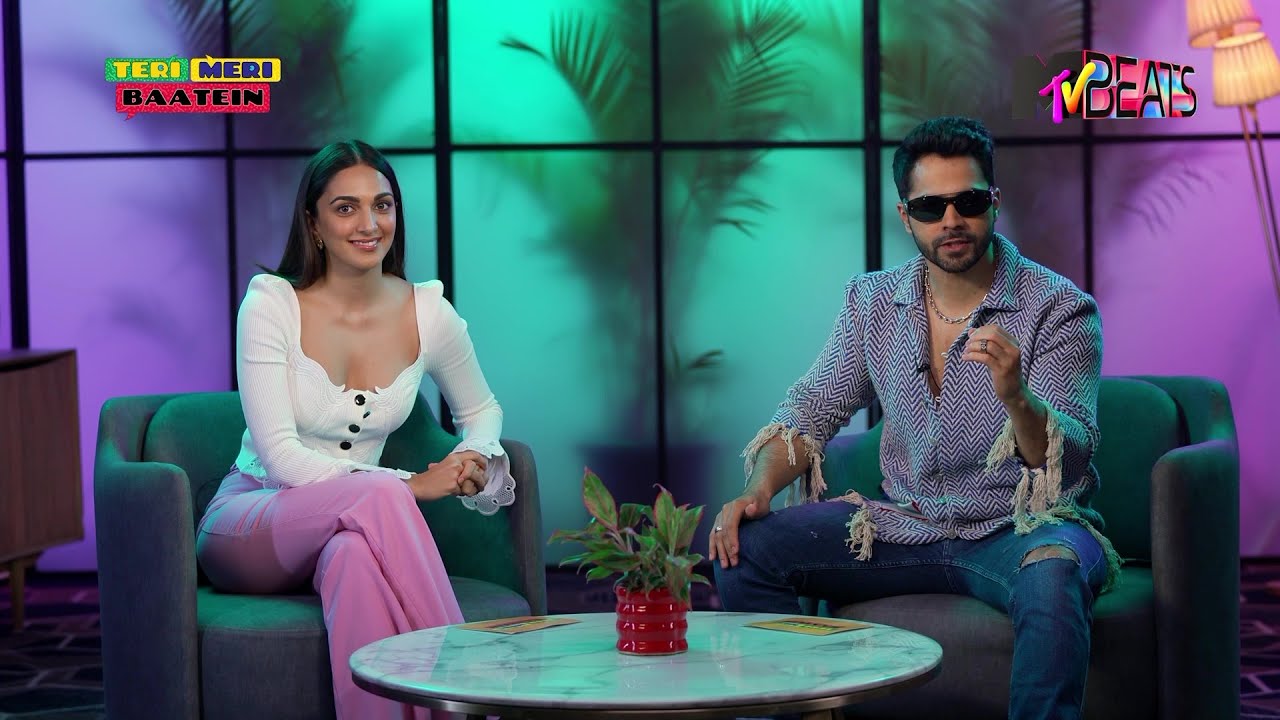 Teri Meri Baatein | Episode 21 | Varun Dhawan & Kiara Advani