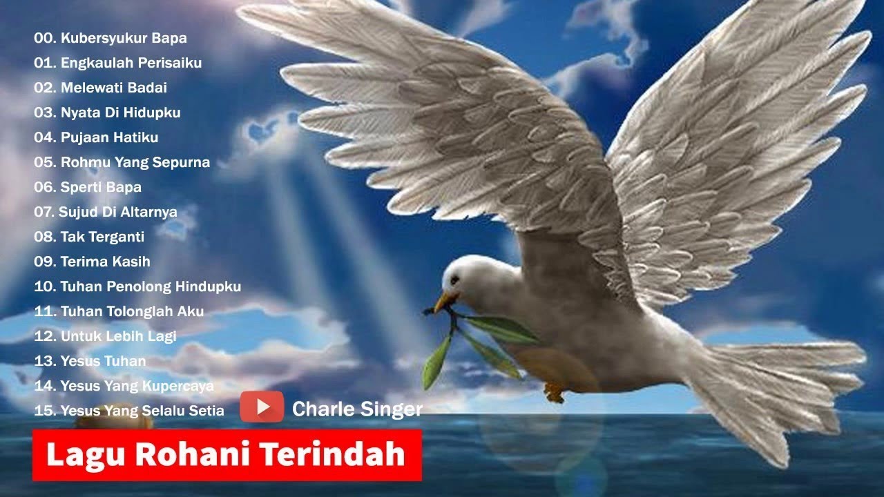 Terima Kasih Yesus - Lagu Rohani Kristen Terbaru 2019 & Terpopuler saat ini