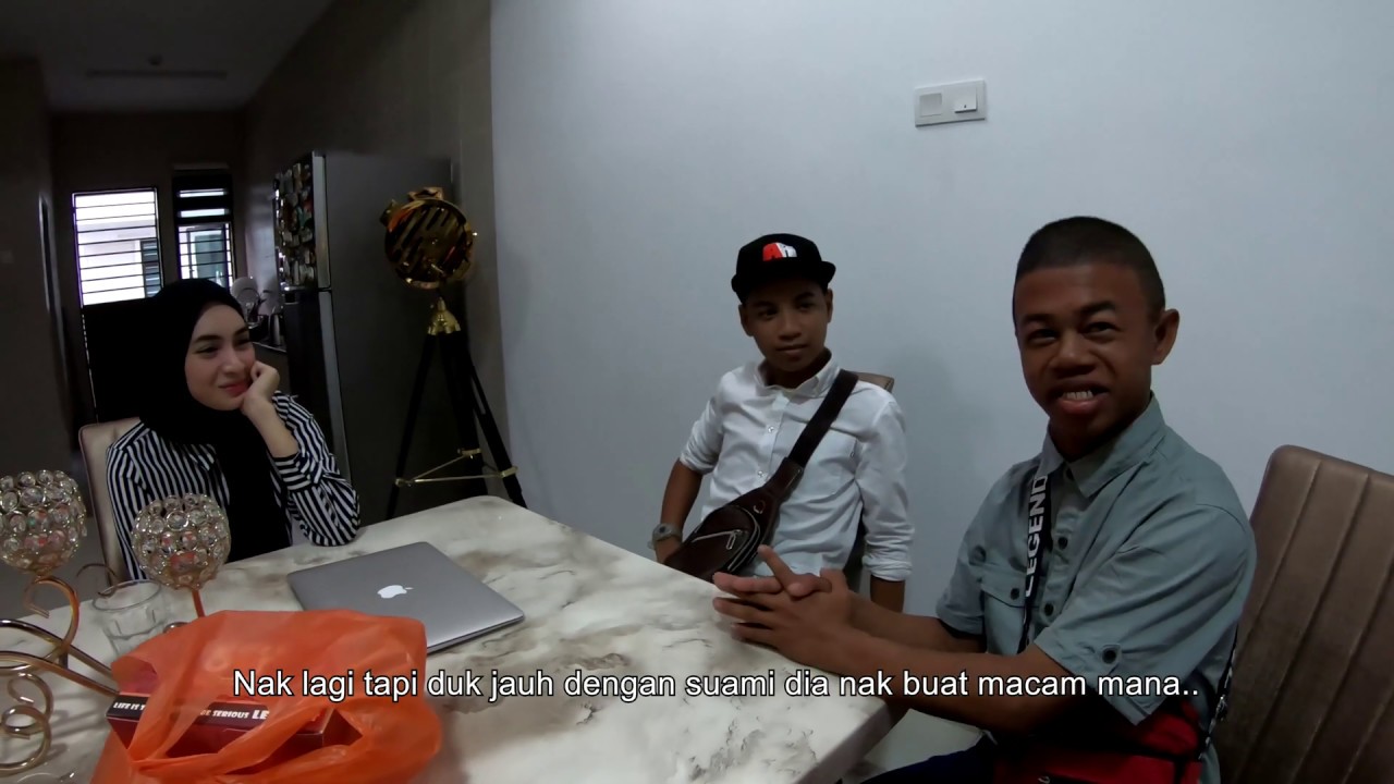 Terjah Rumah NATASYA NAZREEN