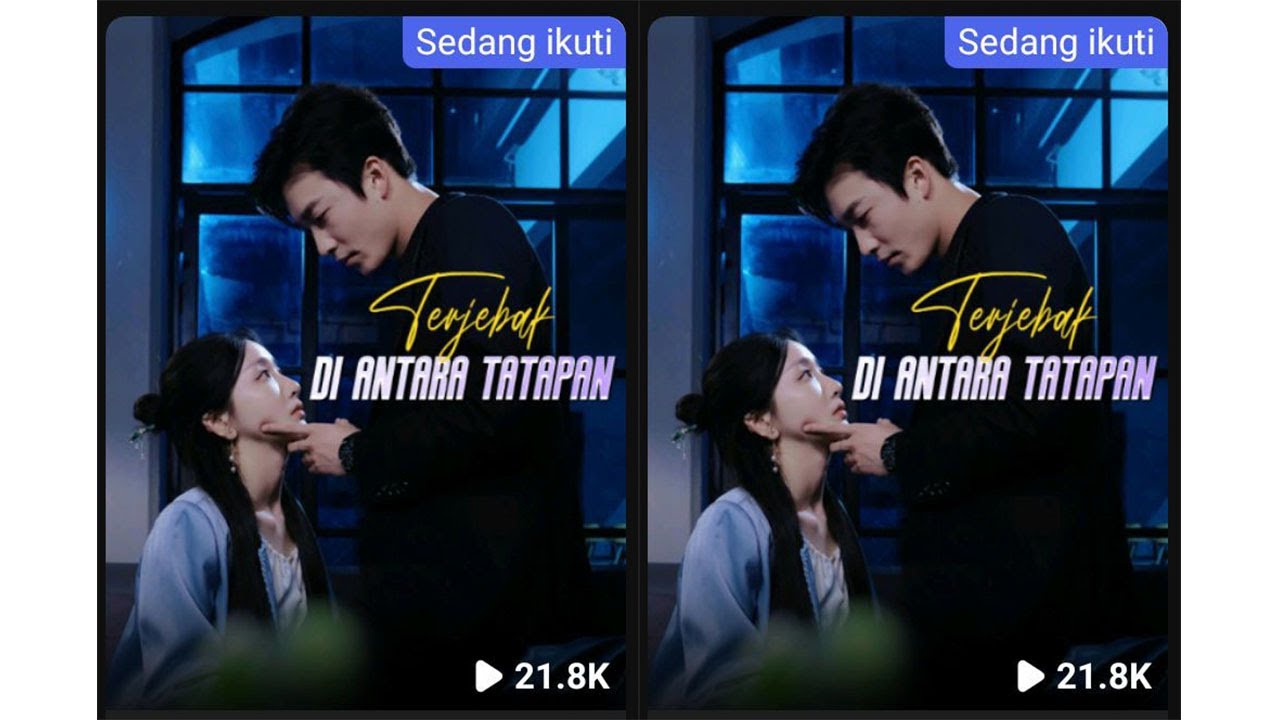 Terjebak di Antara Tatapan Drama China Sub Indo | DramaBox
