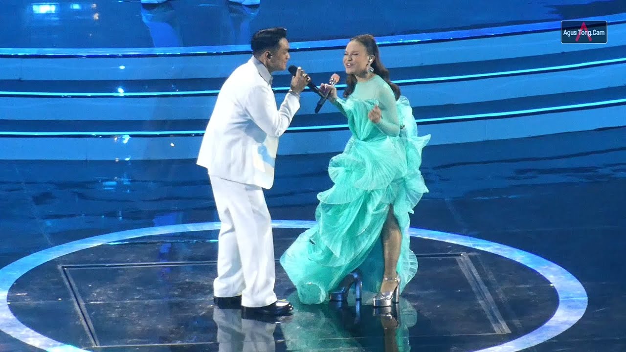 Terlalu Cinta - Rossa Ft Afgan - At Arena Indonesia 2025