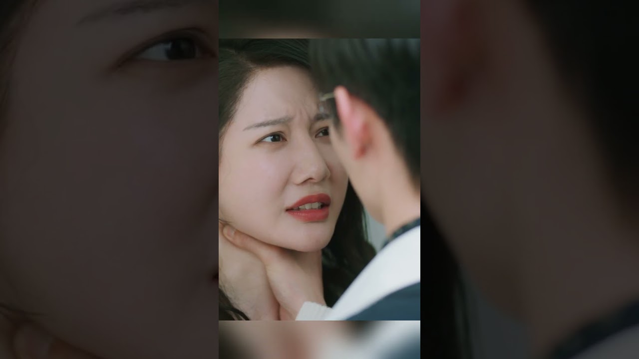 Terlalu kuat! Dia menciumnya secara paksa丨EP02丨Kekasih pengganti sang CEO #shorts