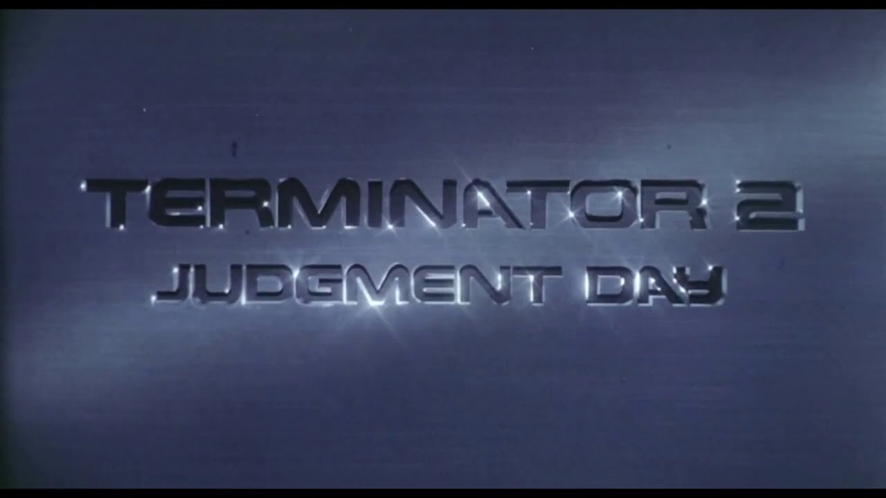 Terminator 2: 35mm Teaser Trailer (1991)