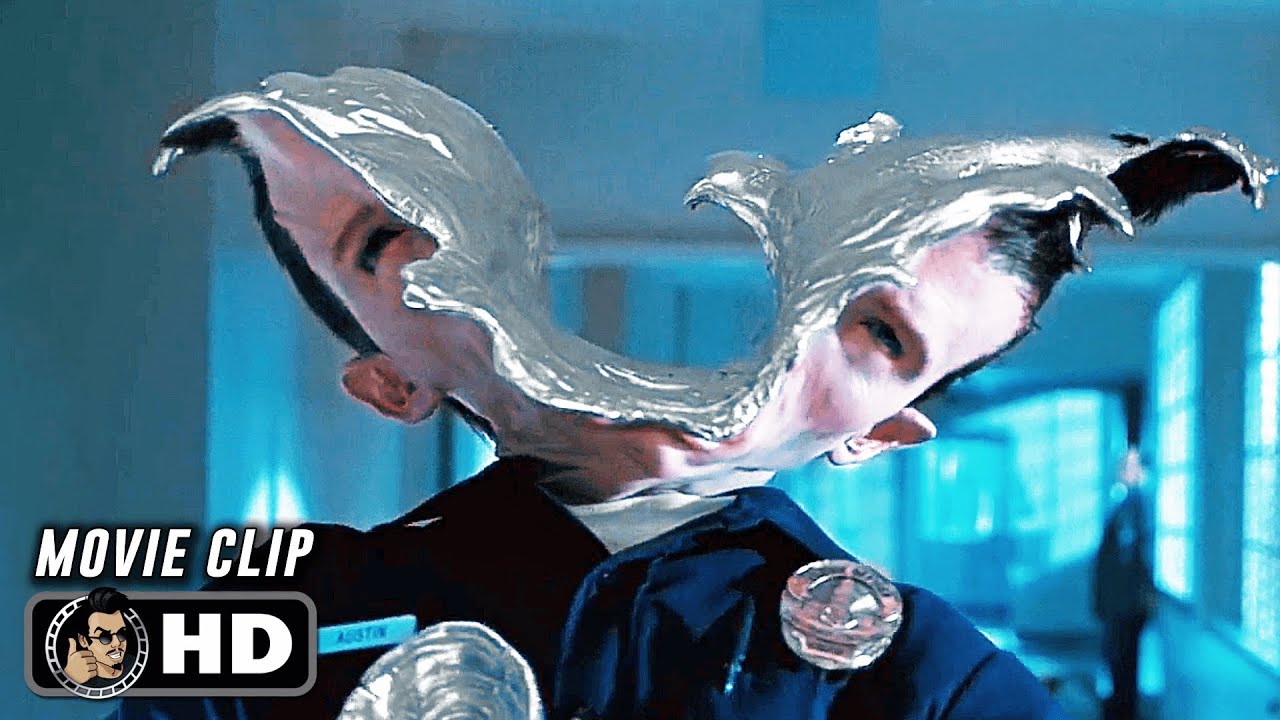 TERMINATOR 2: JUDGMENT DAY Clip - 