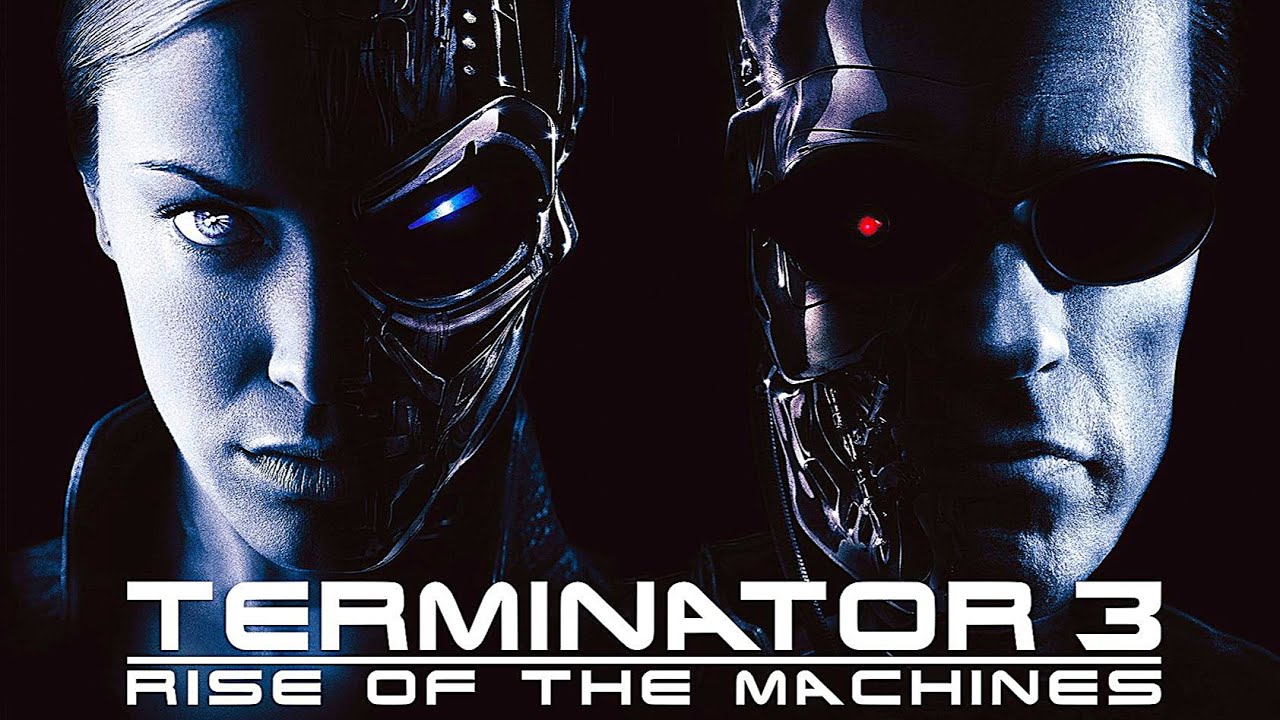 Terminator 3: Rise Of The Machines (2003) Full Movie