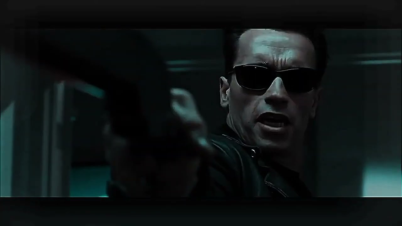 Terminator T-800 | Scene Pack Twixtor (4K + AE CC)